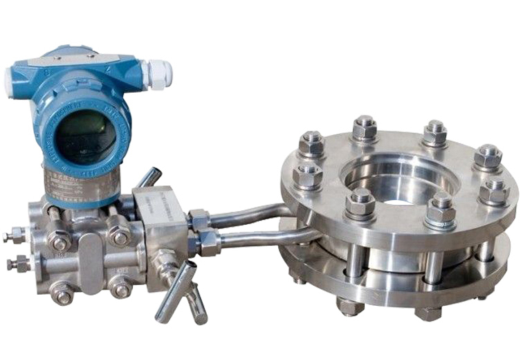 標準孔板流量計